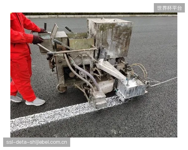 斯帕赛道验证结论：双组份物理施工工艺，已攻克高海拔地区温差导致的标线开裂